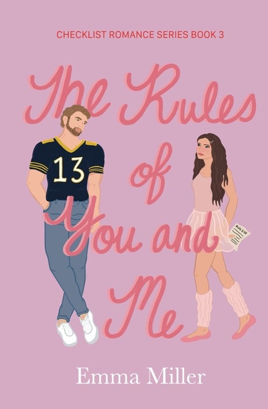 The Rules of You and Me - cover