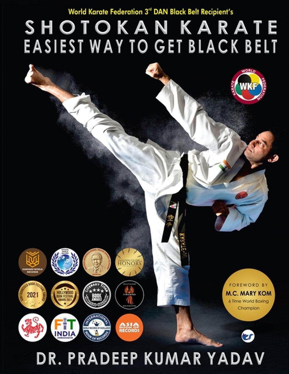 Shotokan Karate van Pradeep Kumar Yadav