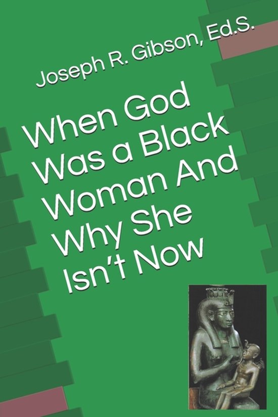 When God Was a Black Woman - cover