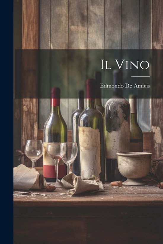 Il Vino - cover