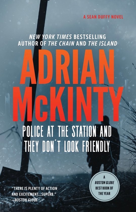 Sean Duffy- Police at the Station and They Don't Look Friend ... - cover
