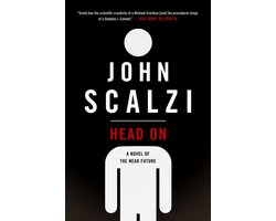 Omslag van Lock in- Head on