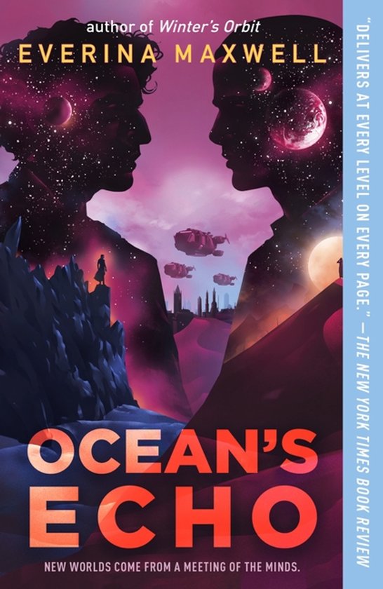 Resolution Universe- Ocean's Echo