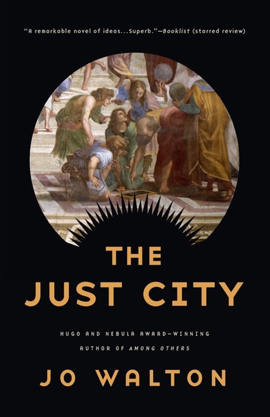 Thessaly-The Just City