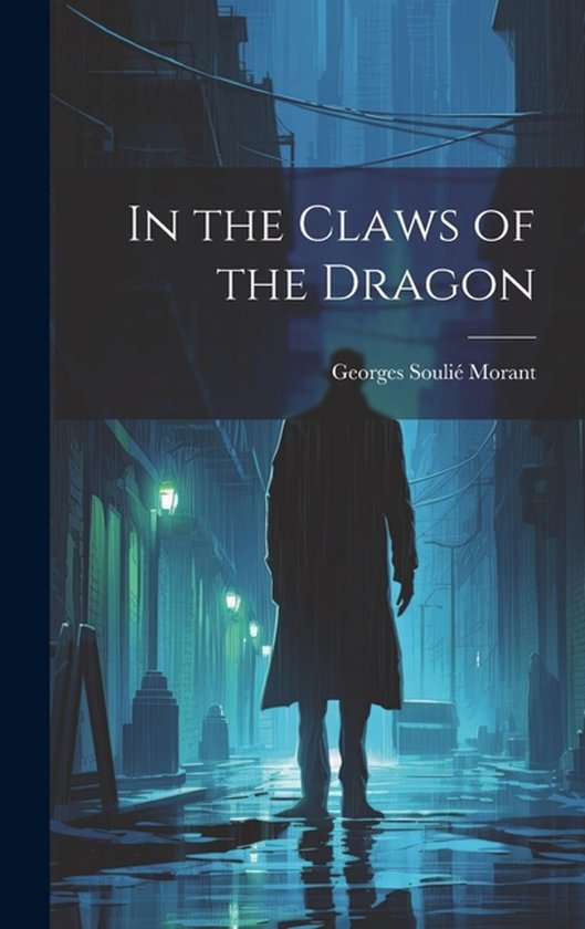 In the Claws of the Dragon - cover