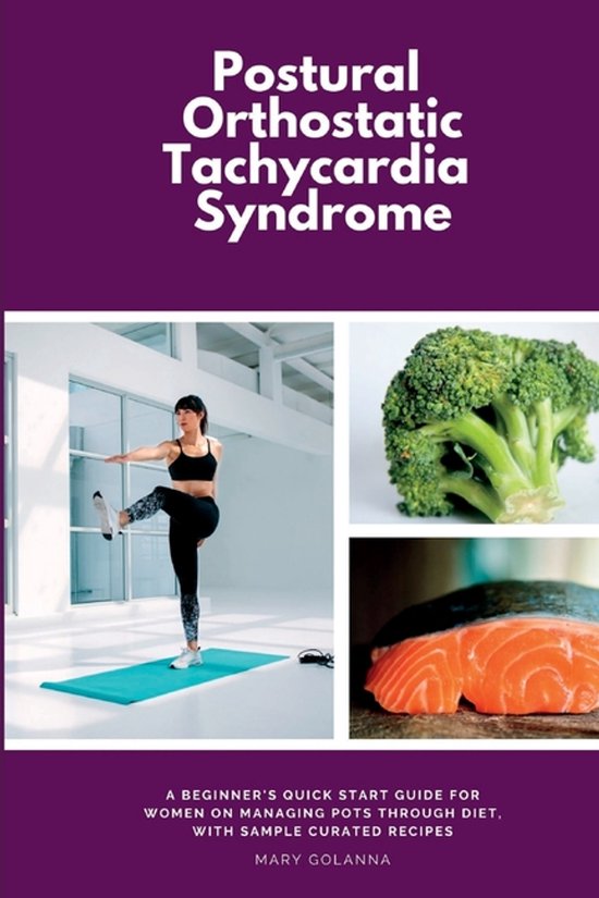 Postural Orthostatic Tachycardia Syndrome - cover