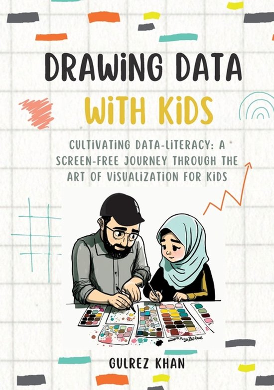 Drawing Data with Kids - cover
