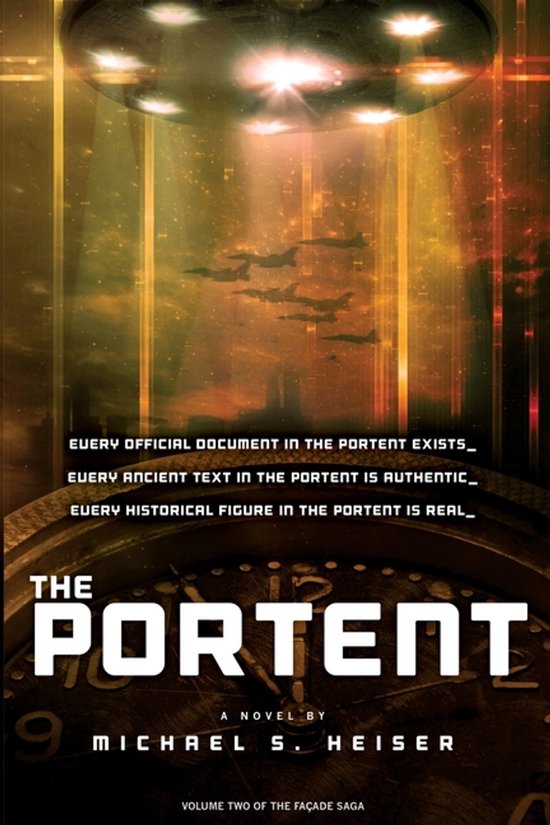 The Portent - cover
