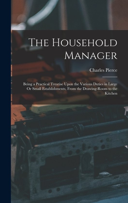 The Household Manager - cover
