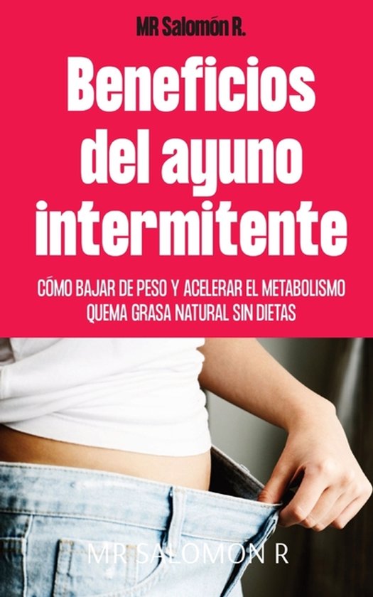 Beneficios Del Ayuno Intermitente - cover