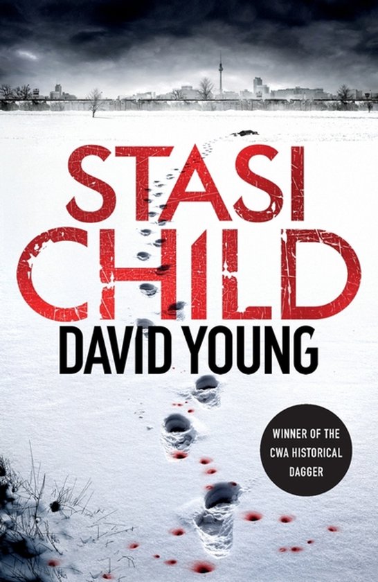 Karin Müller- Stasi Child - cover