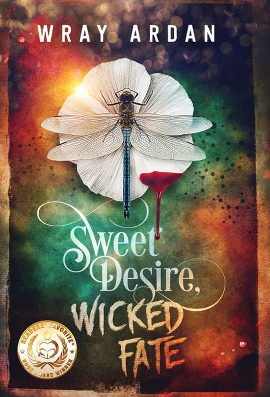 Sweet Desire, Wicked Fate- Sweet Desire, Wicked Fate - cover