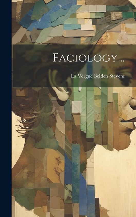 Faciology .. - cover