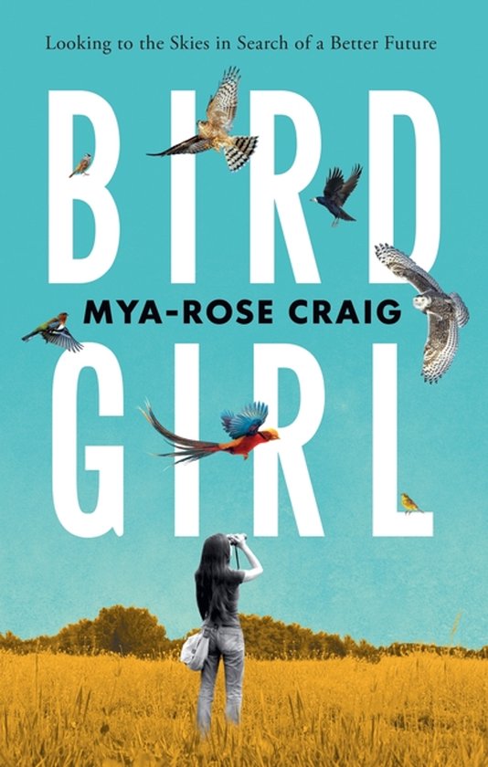 Birdgirl - cover