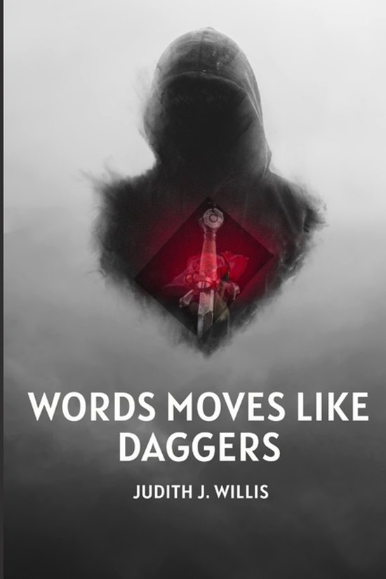 Words Moves Like Daggers - cover