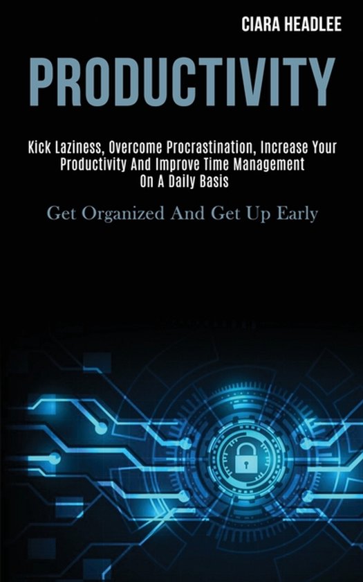 Productivity - cover