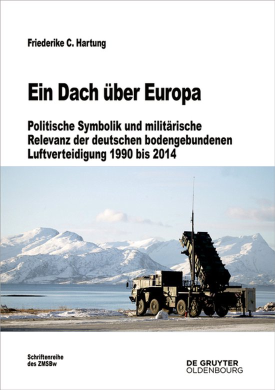 Beiträge Zur Militärgeschichte- Ein Dach Über Europa - cover