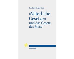Tria Corda- "Väterliche Gesetze" und das Gesetz des Mose