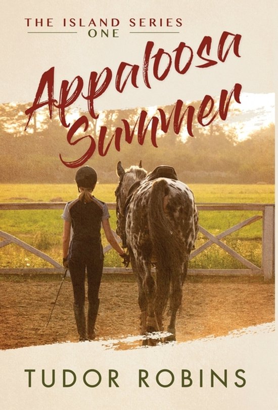Island- Appaloosa Summer - cover