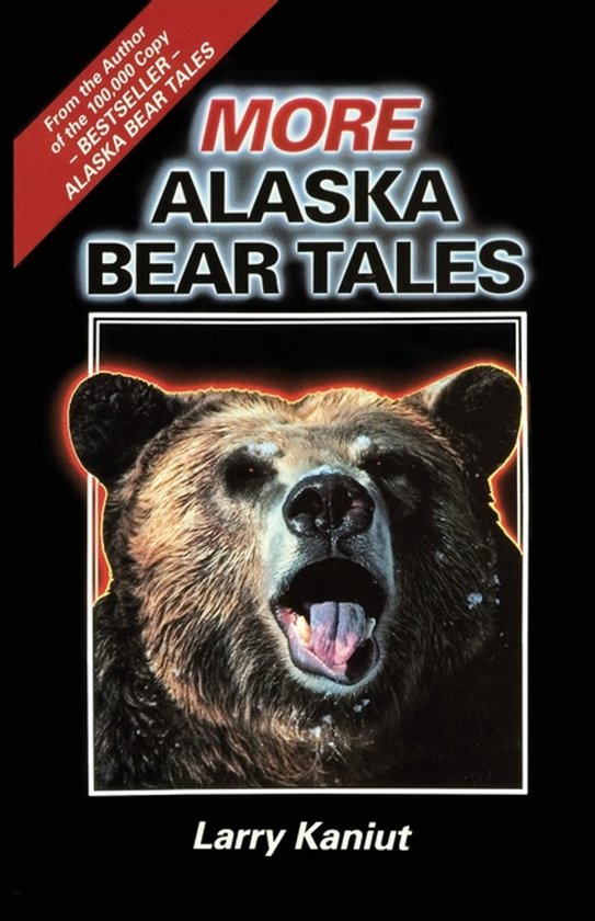 More Alaska Bear Tales - cover