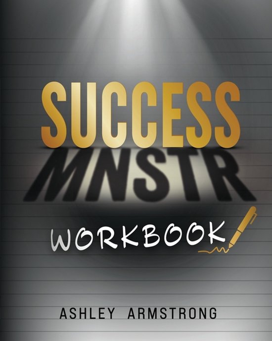 Success Mnstr Workbook - cover
