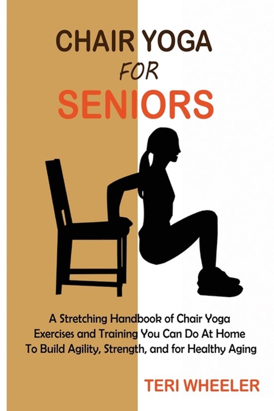 Chair Yoga for Seniors - cover