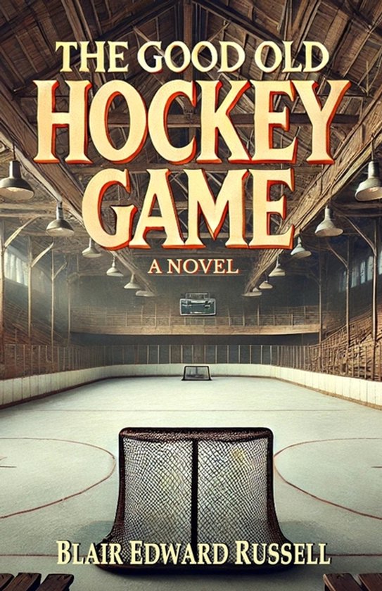 The Good Old Hockey Game - cover