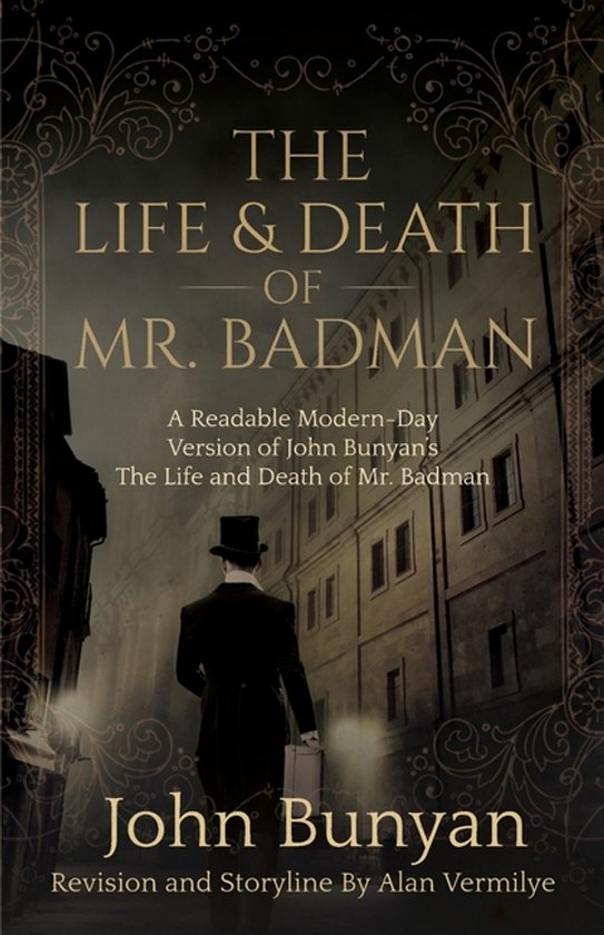 The Pilgrim's Progress-The Life and Death of Mr. Badman - cover
