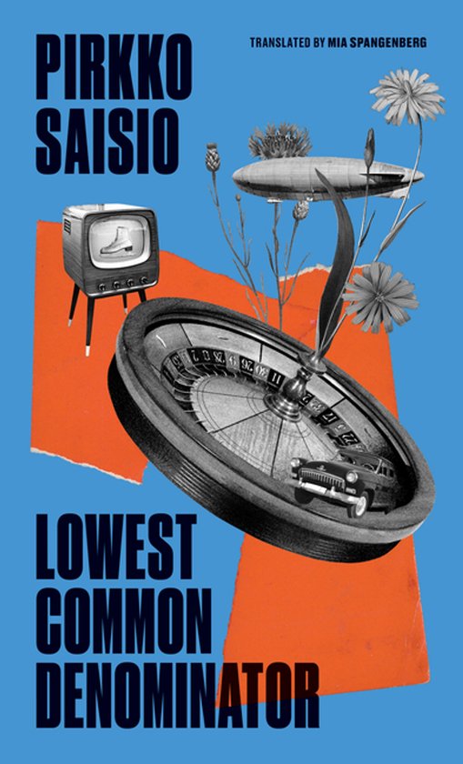 Lowest Common Denominator - cover
