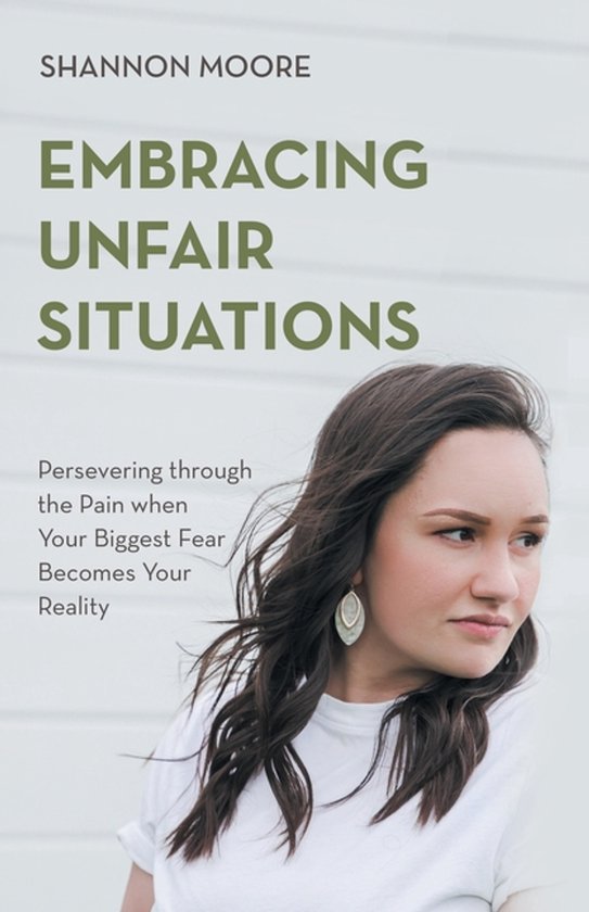 Embracing Unfair Situations - cover