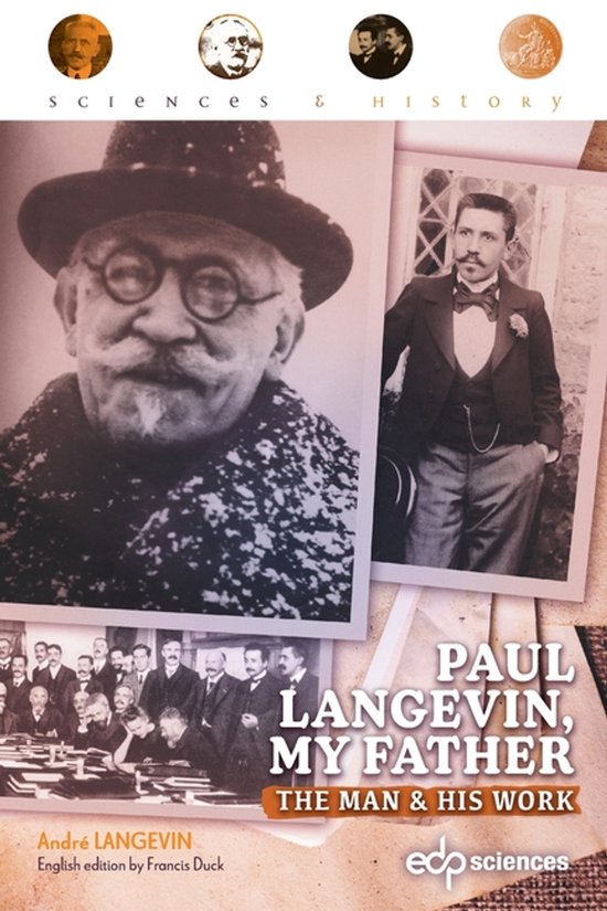 Paul Langevin, my father