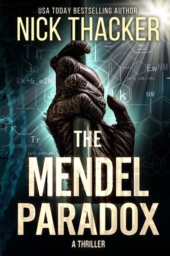 The Mendel Paradox - cover