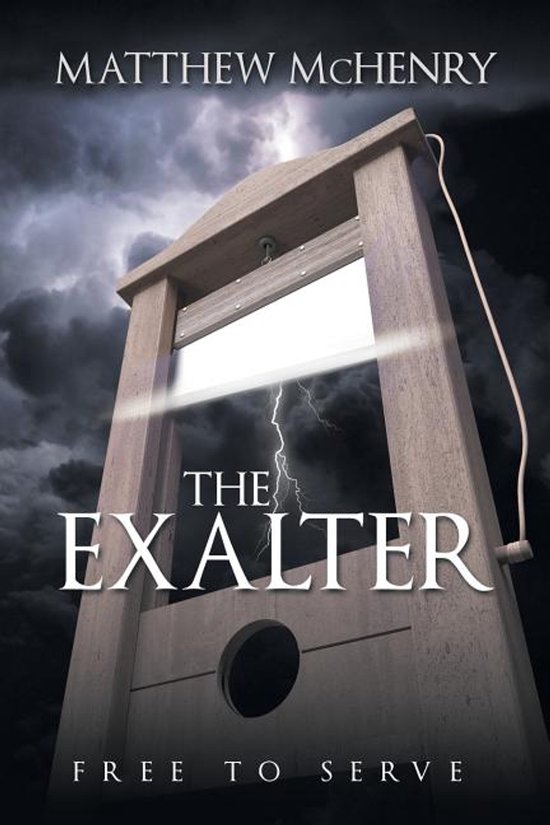 The Exalter - cover