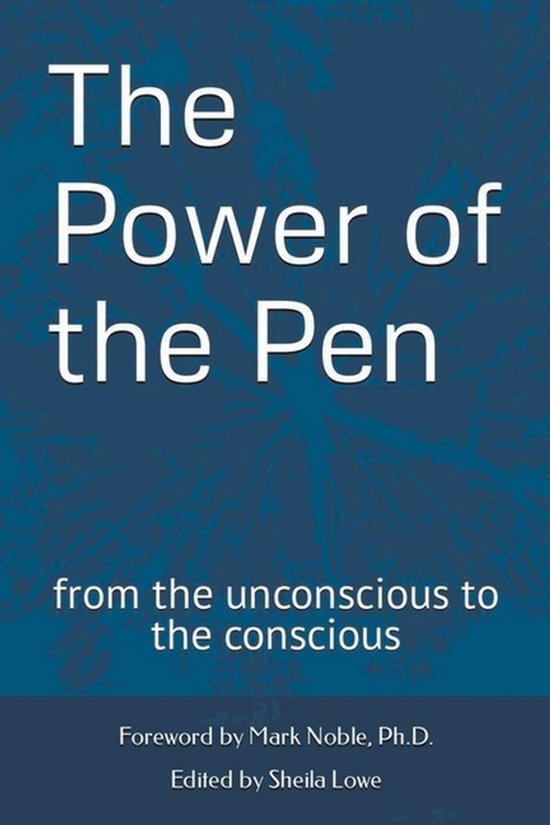 The Power of the Pen - cover