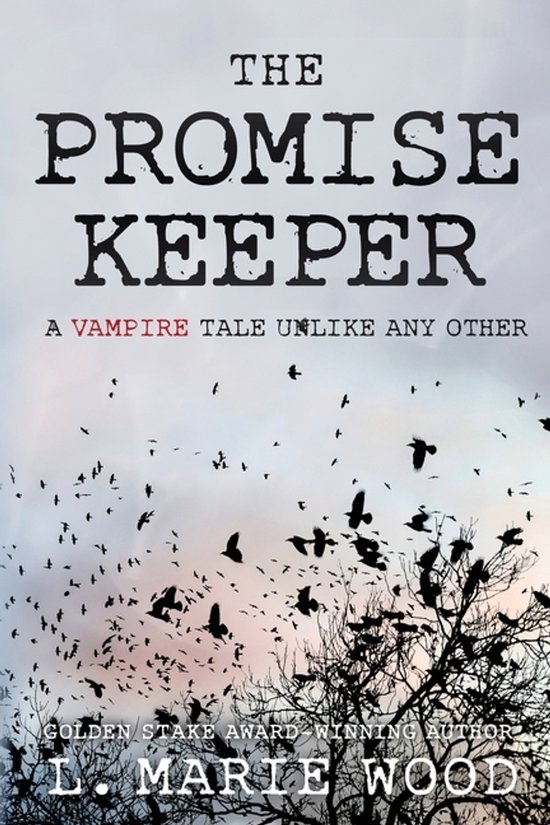 The Promise Keeper - cover