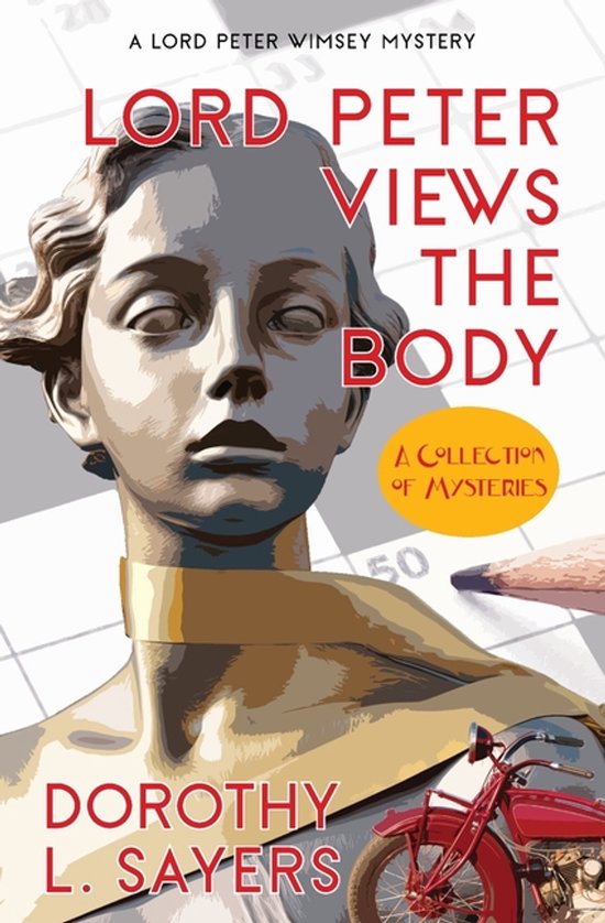 Lord Peter Views the Body (Warbler Classics Annotated Editio ... - cover