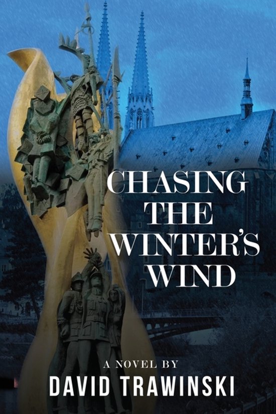 The Chopin Trilogy- Chasing the Winter's Wind - cover