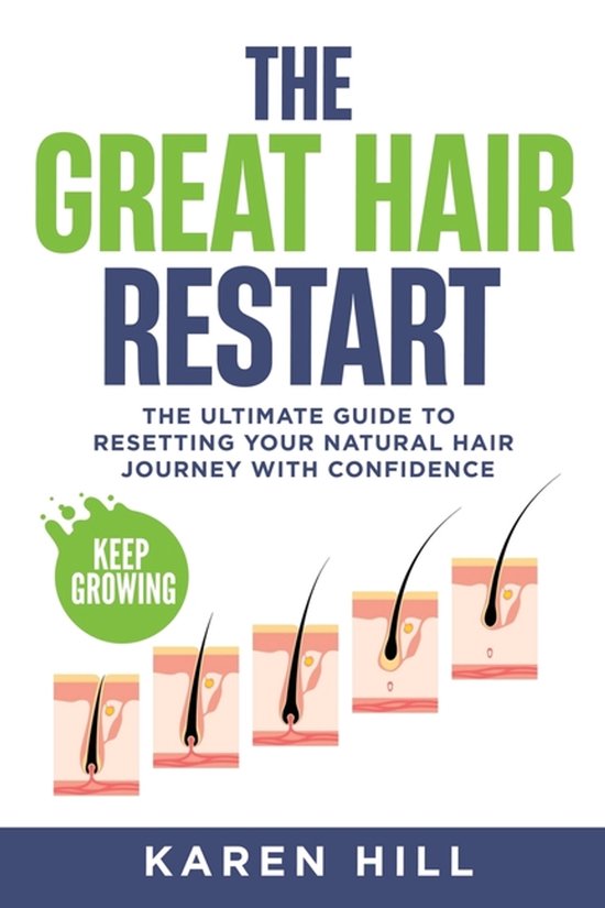 The Great Hair Restart - cover