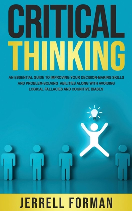 Critical Thinking - cover