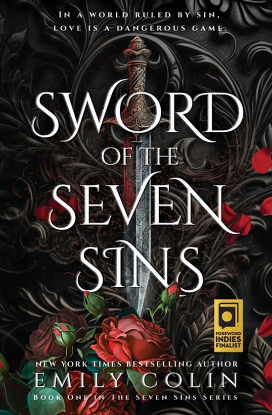 Seven Sins- Sword of the Seven Sins - cover