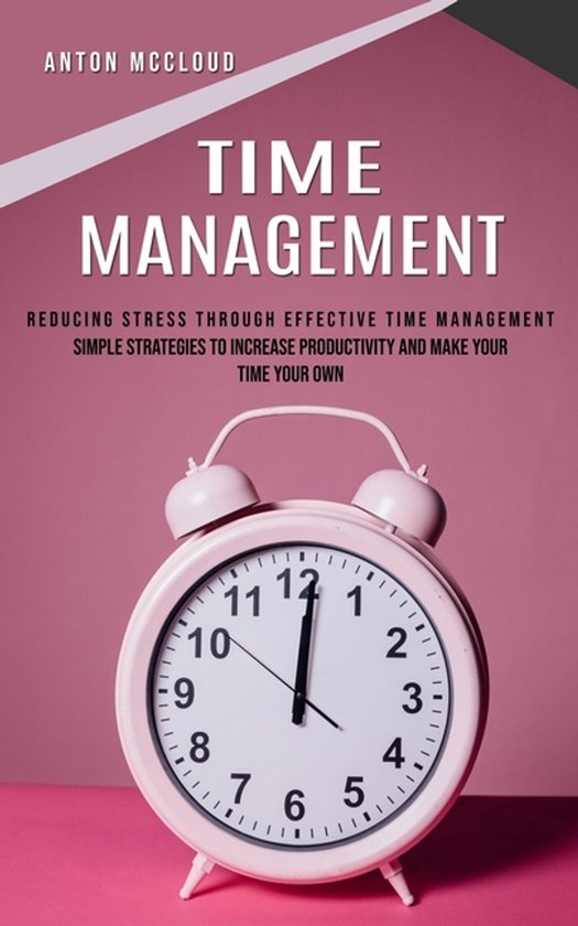 Time Management - cover