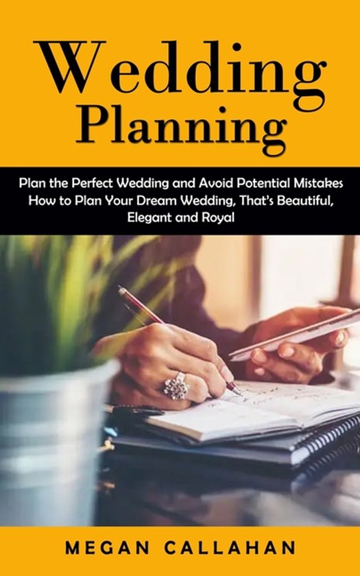Wedding Planning - cover
