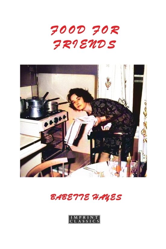 Food for Friends - cover