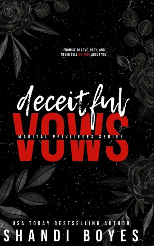 Deceitful Vows Discreet - cover