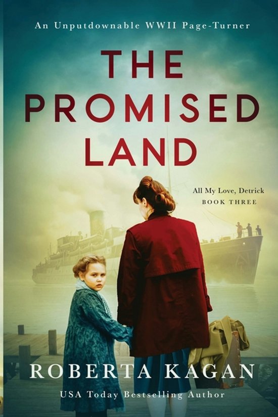 The Promised Land - cover