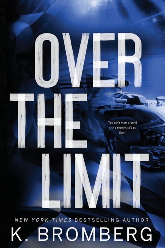 Full Throttle- Over the Limit (Alternate Cover) - cover