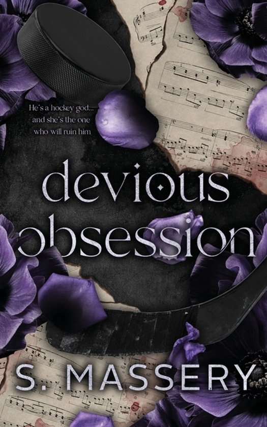 Devious Obsession - cover