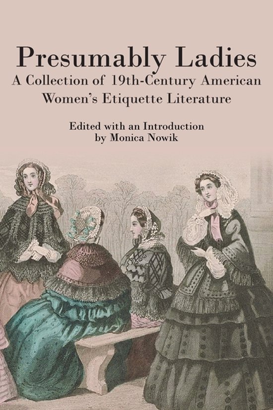 Presumably Ladies - cover