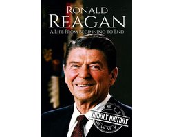 Biographies of Us Presidents- Ronald Reagan