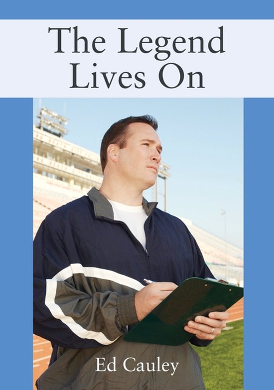 The Legend Lives On - cover